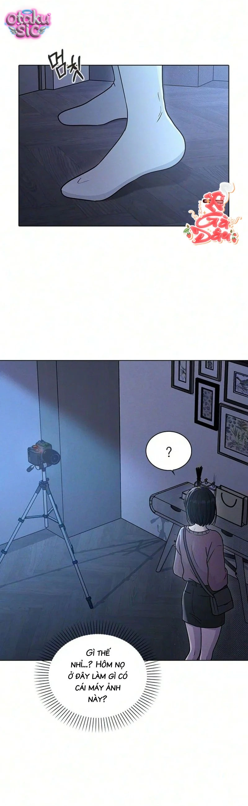 Review tình yêu - Chap 71