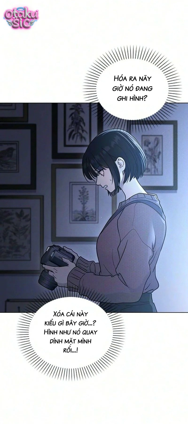 Review tình yêu - Chap 71