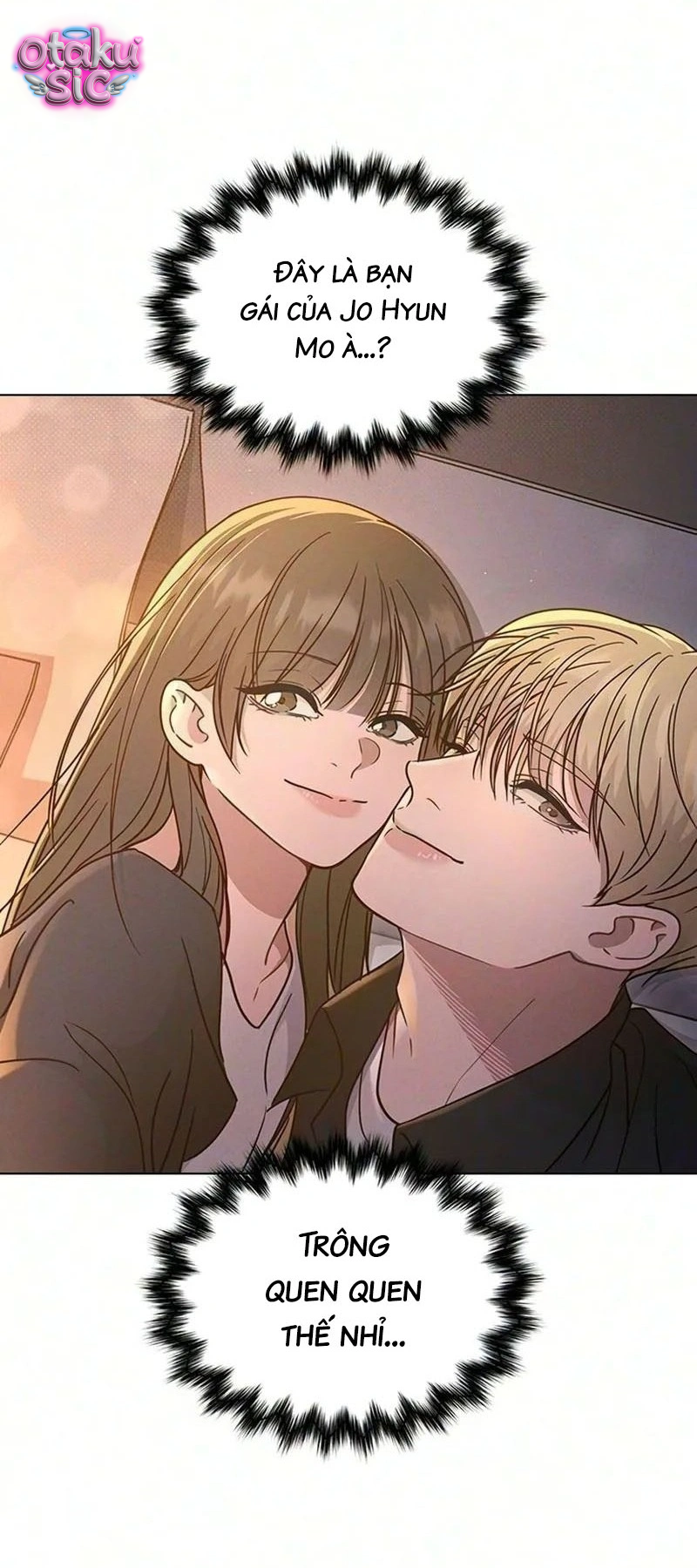 Review tình yêu - Chap 71