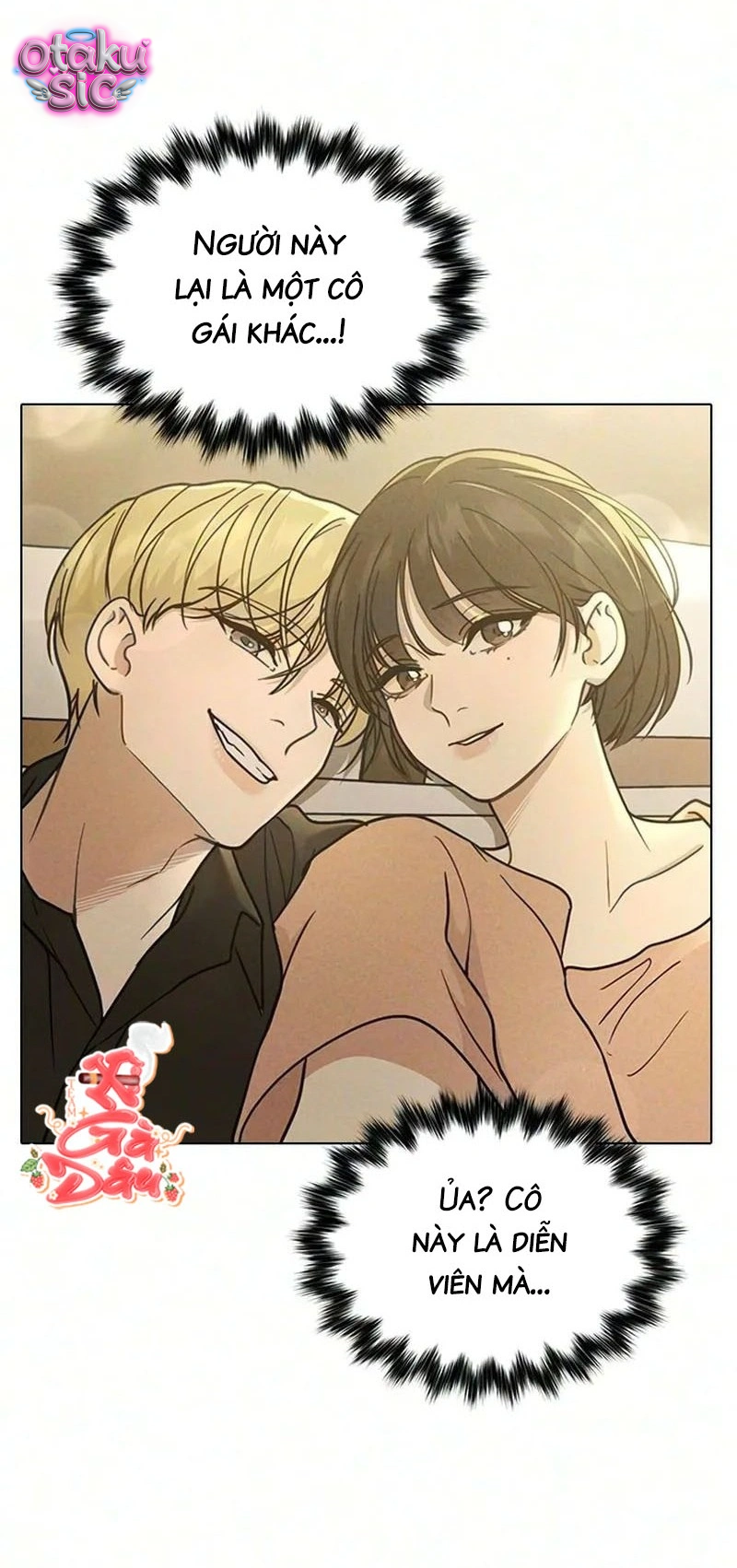 Review tình yêu - Chap 71