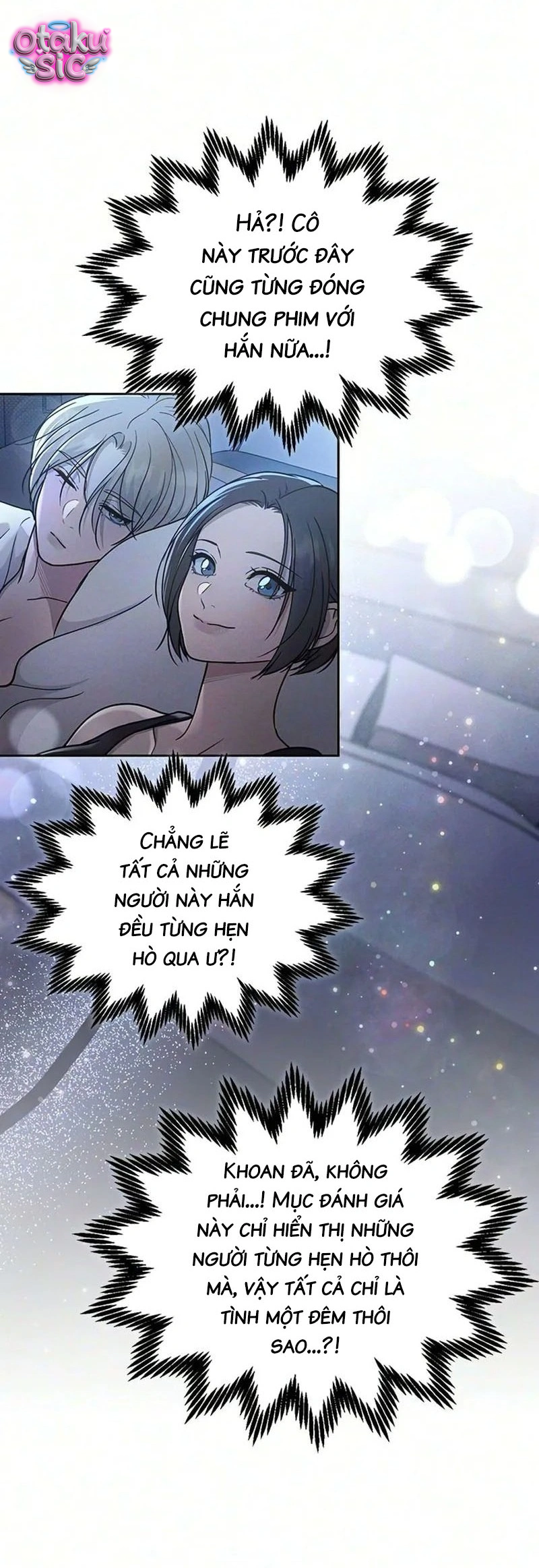 Review tình yêu - Chap 71