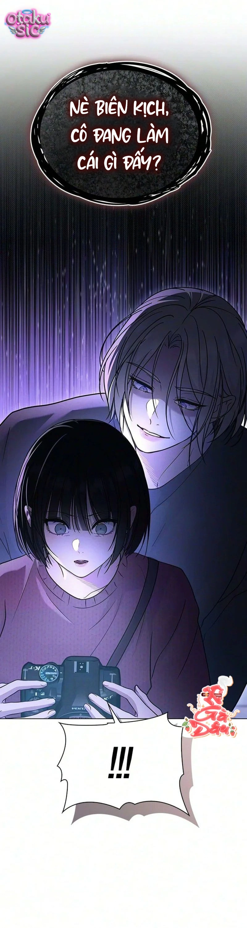 Review tình yêu - Chap 71