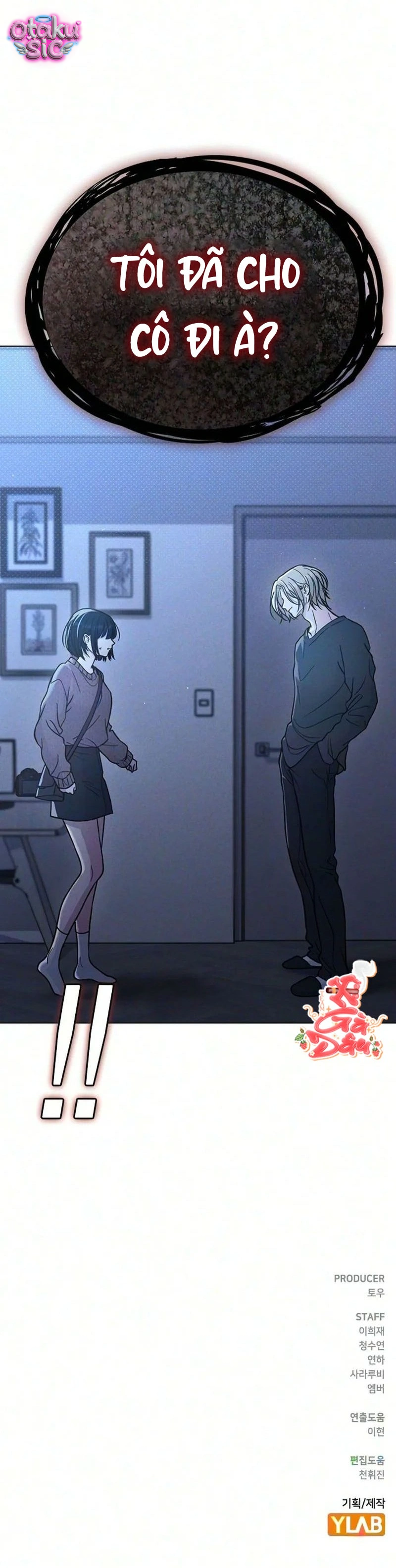 Review tình yêu - Chap 71