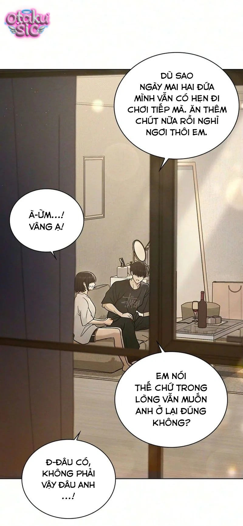 Review tình yêu - Chap 71