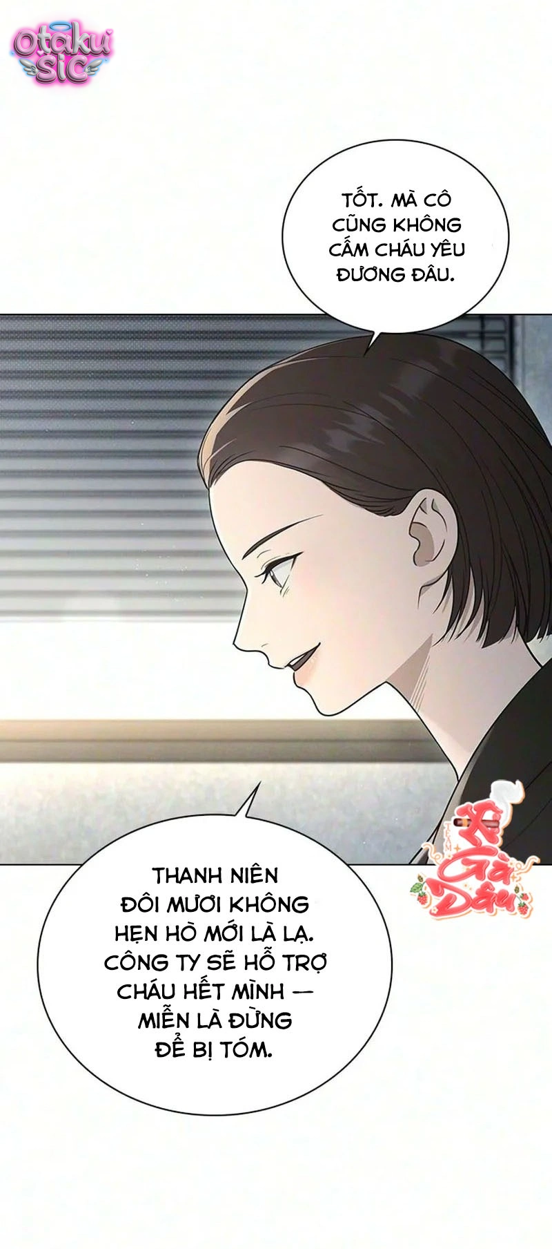 Review tình yêu - Chap 72