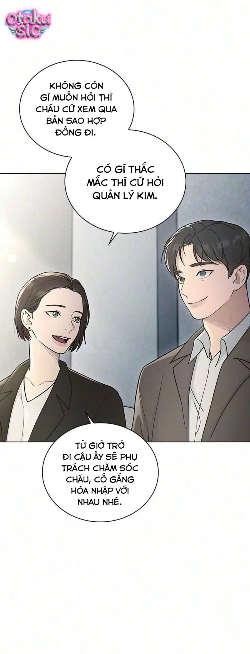 Review tình yêu - Chap 72