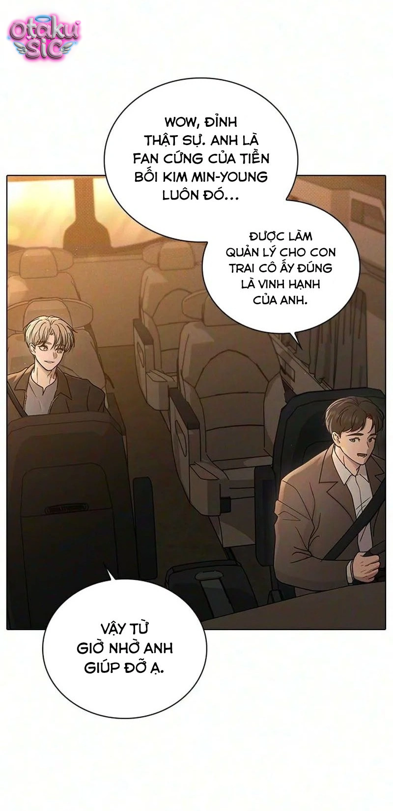 Review tình yêu - Chap 72