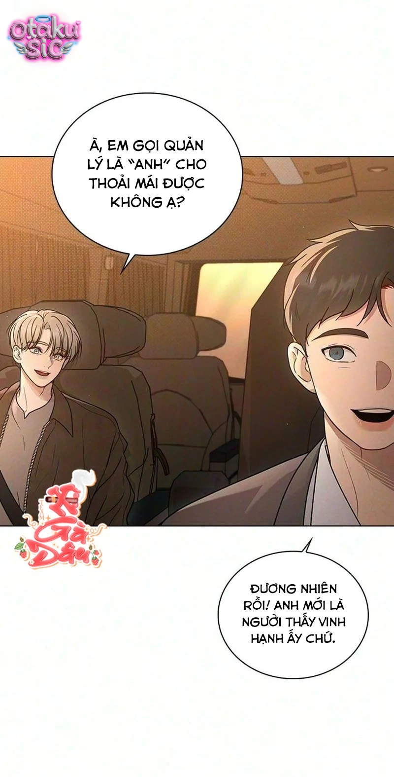 Review tình yêu - Chap 72