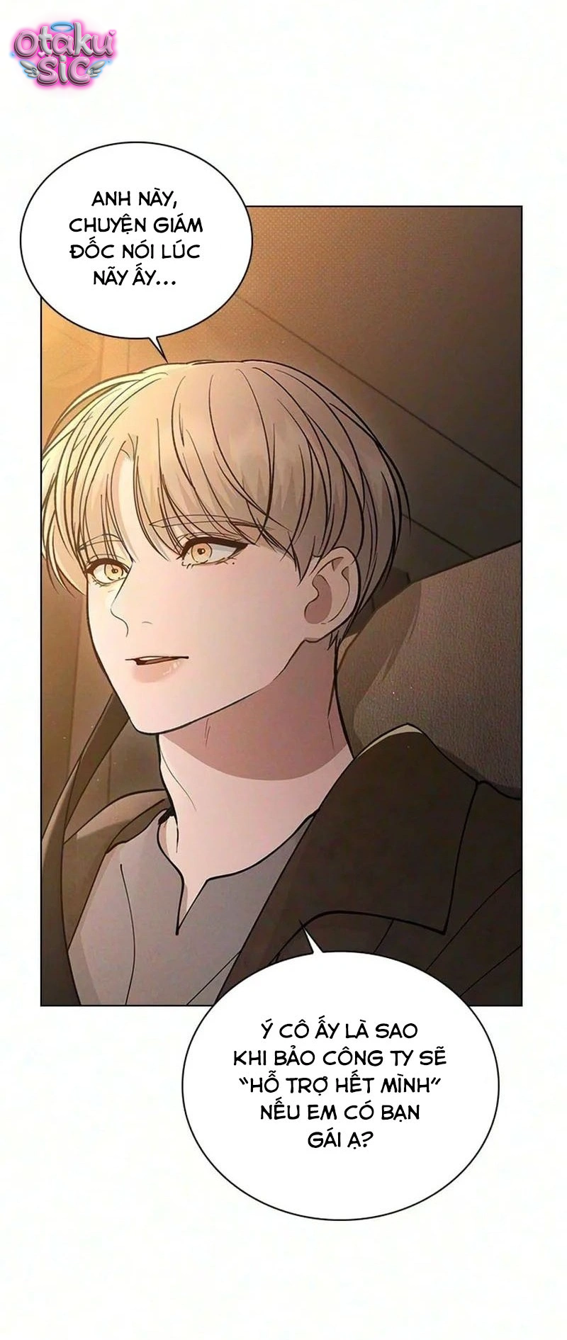 Review tình yêu - Chap 72