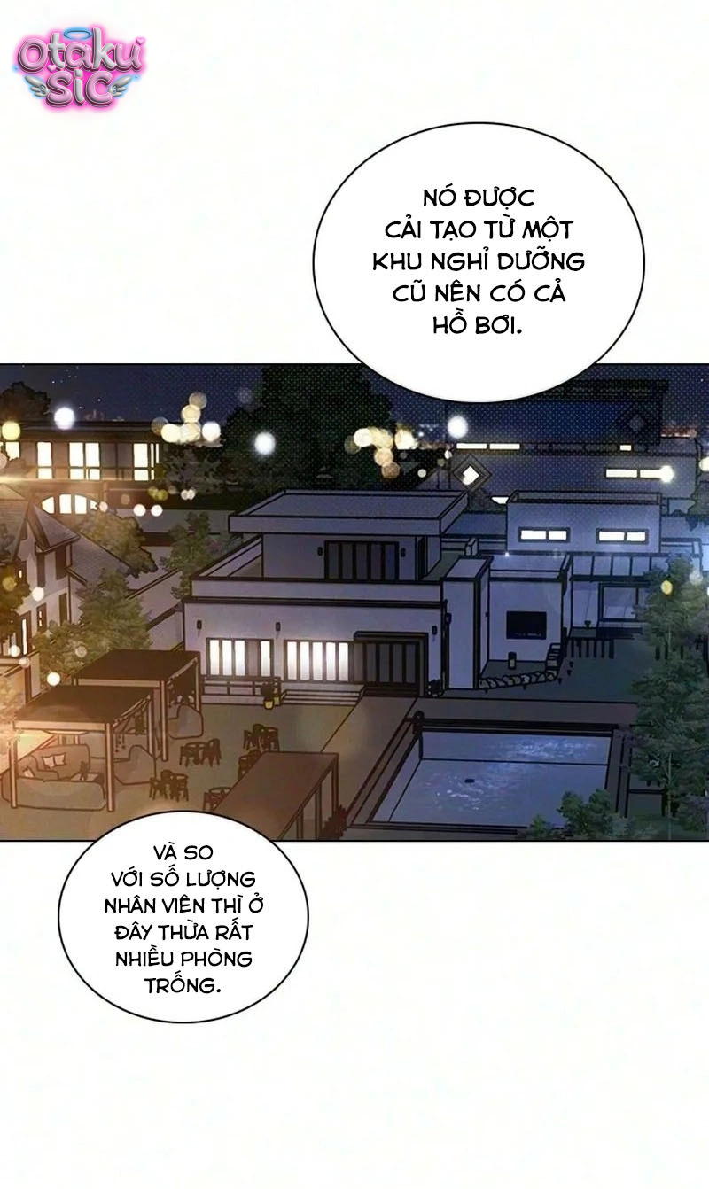 Review tình yêu - Chap 72