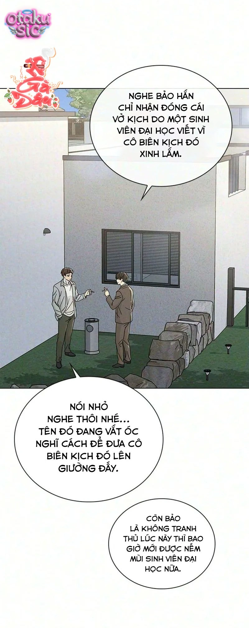 Review tình yêu - Chap 72