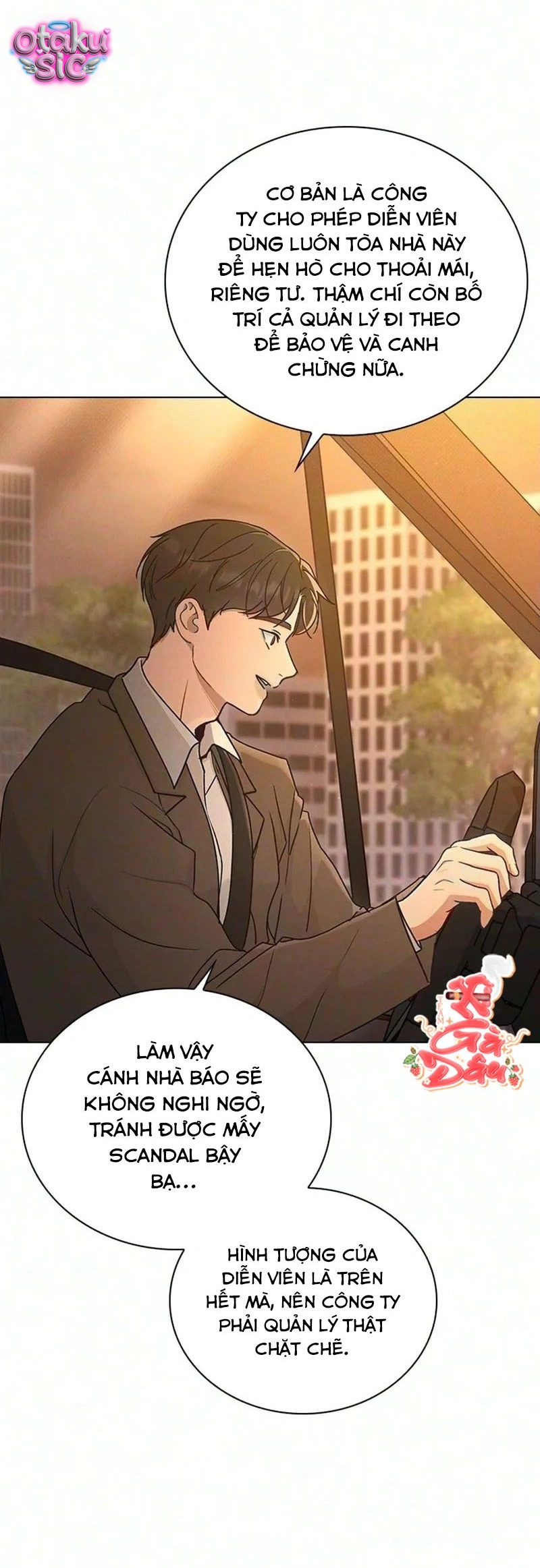 Review tình yêu - Chap 72