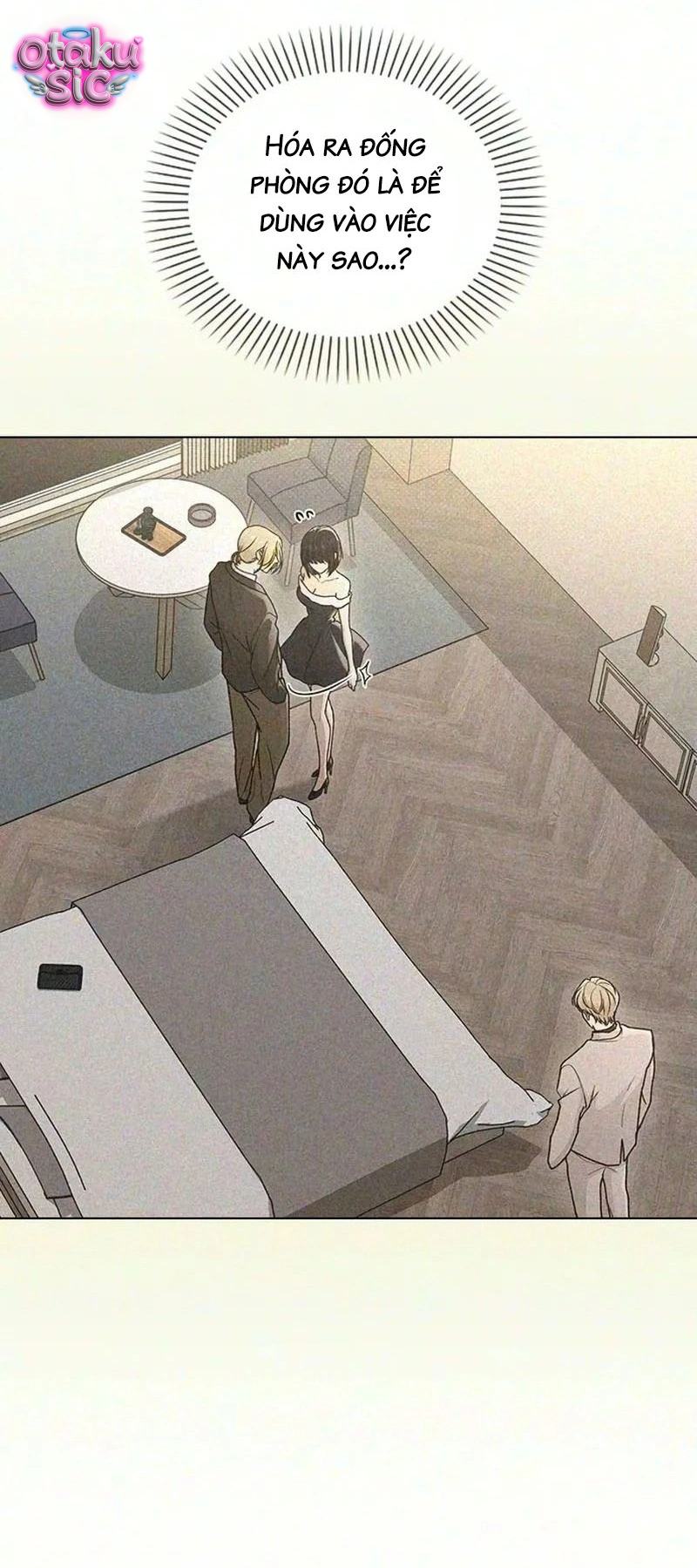 Review tình yêu - Chap 72