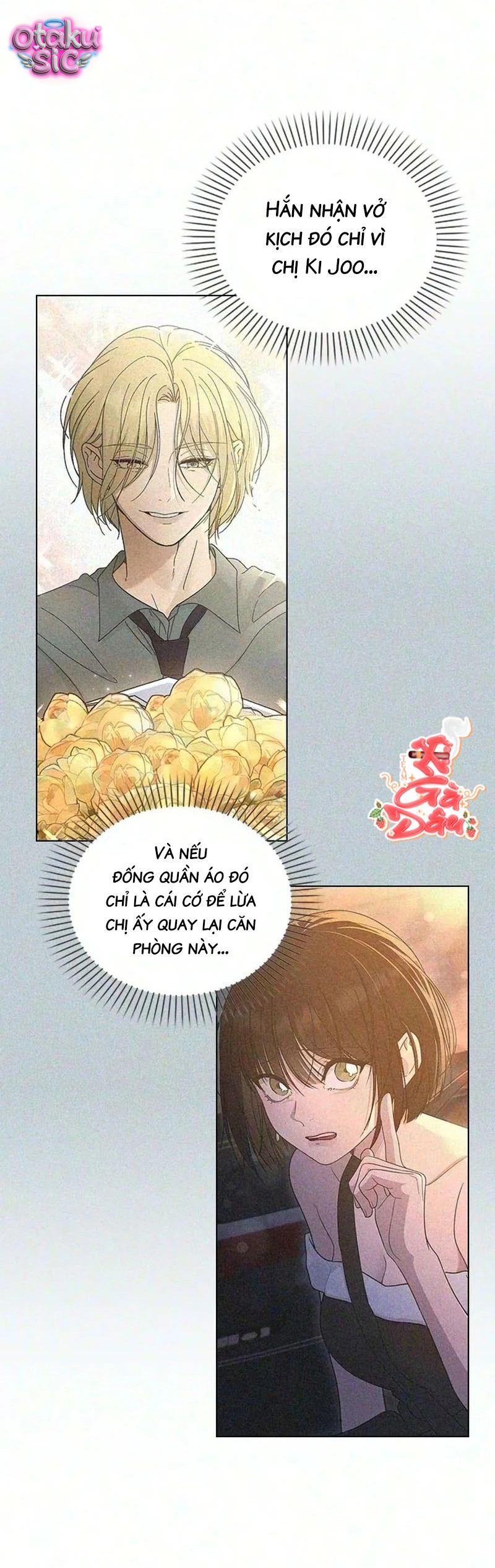 Review tình yêu - Chap 72