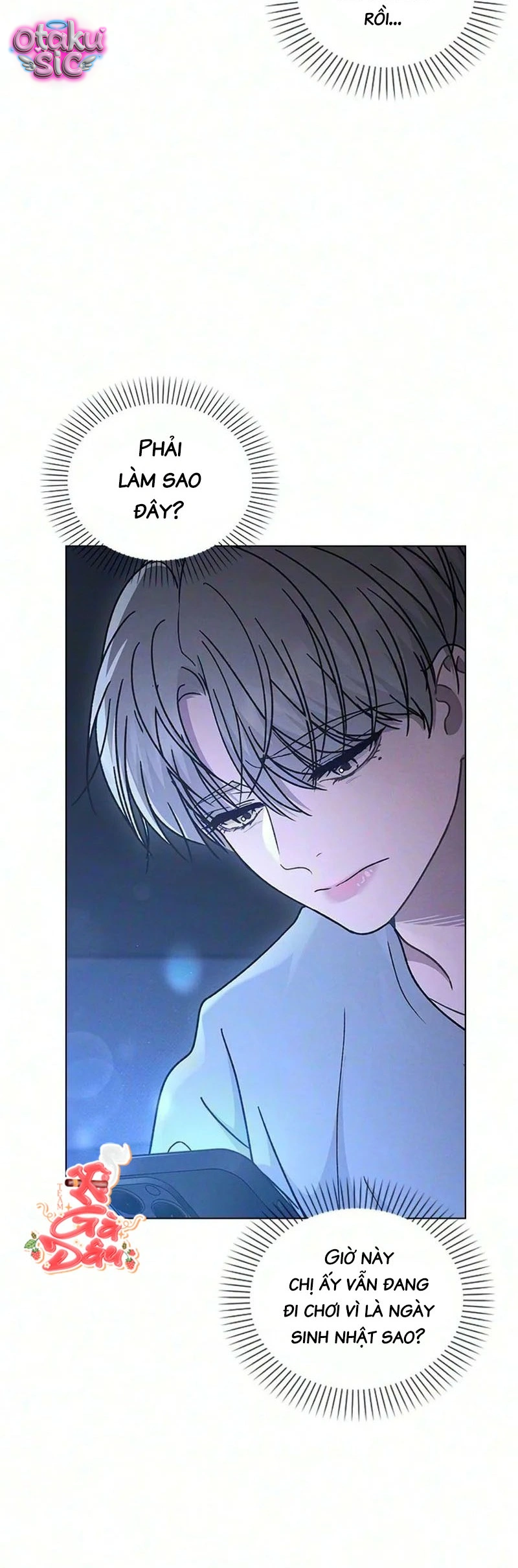 Review tình yêu - Chap 72