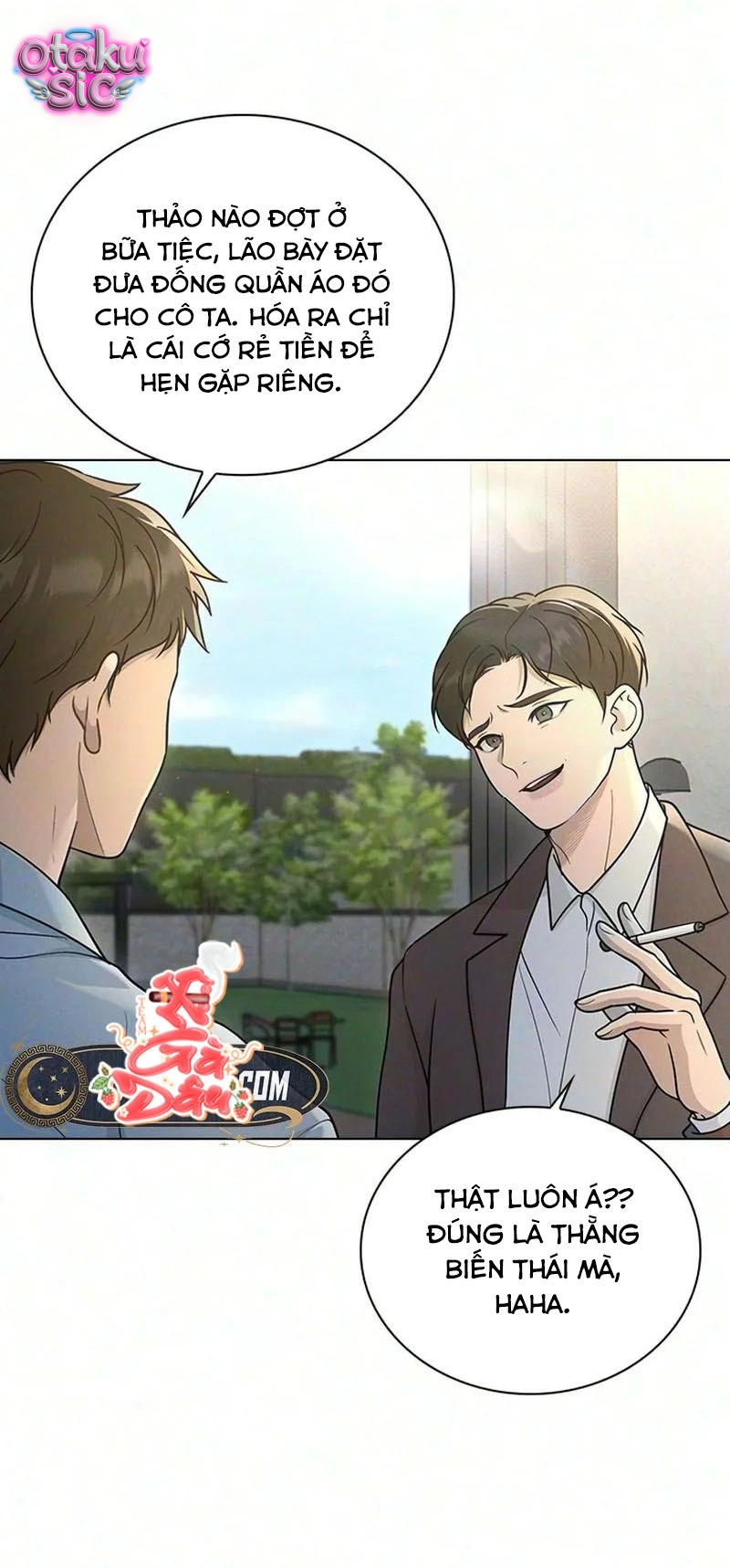 Review tình yêu - Chap 72