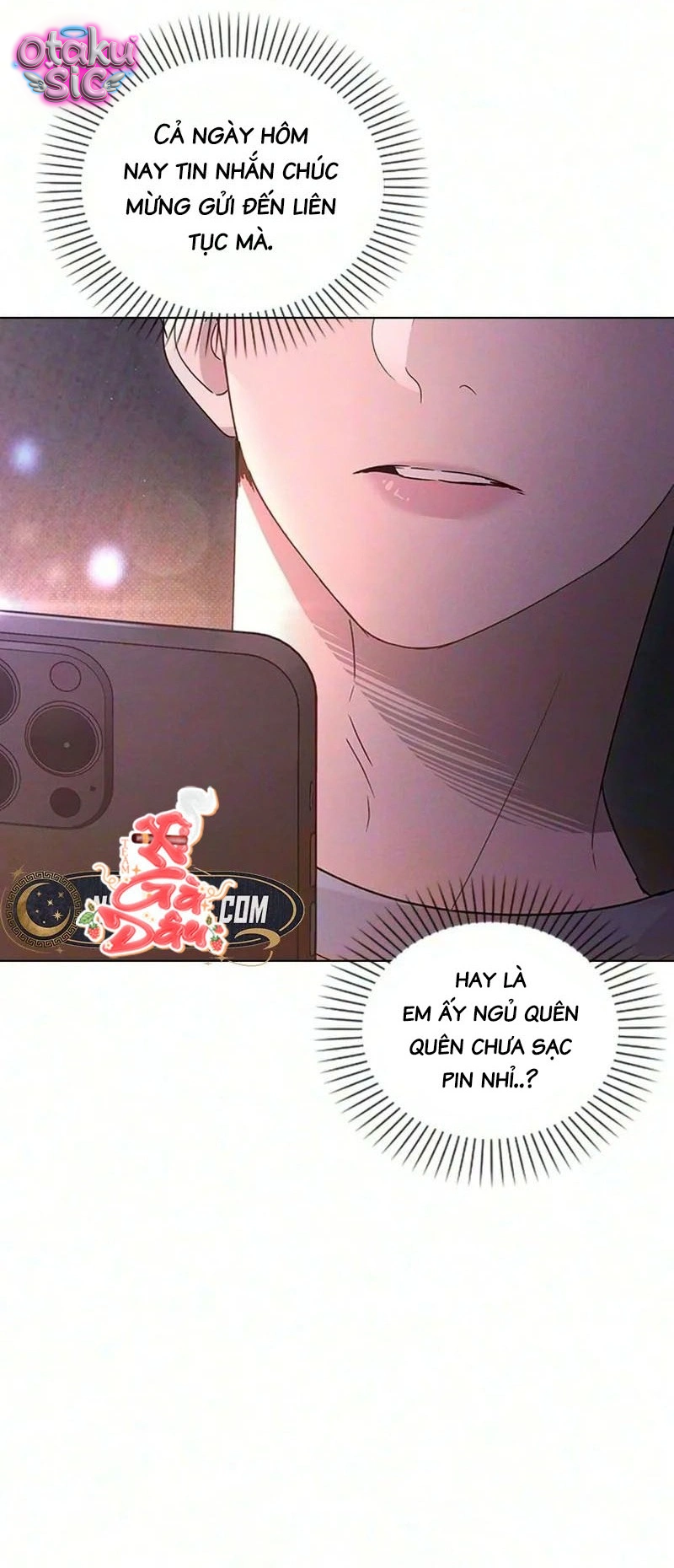 Review tình yêu - Chap 72