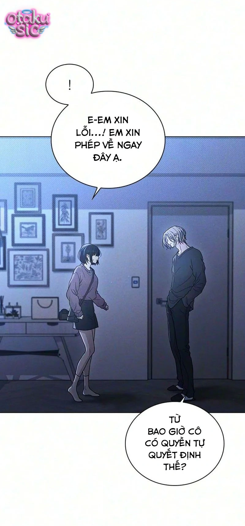 Review tình yêu - Chap 72