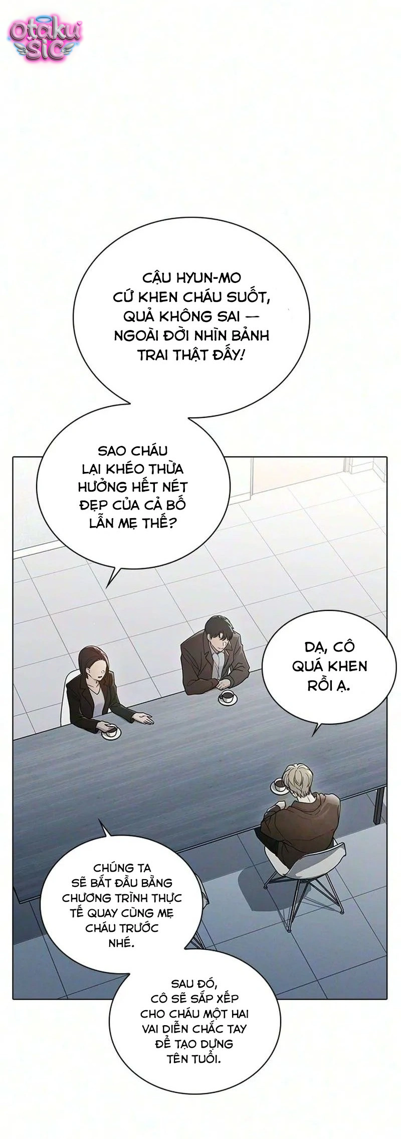 Review tình yêu - Chap 72