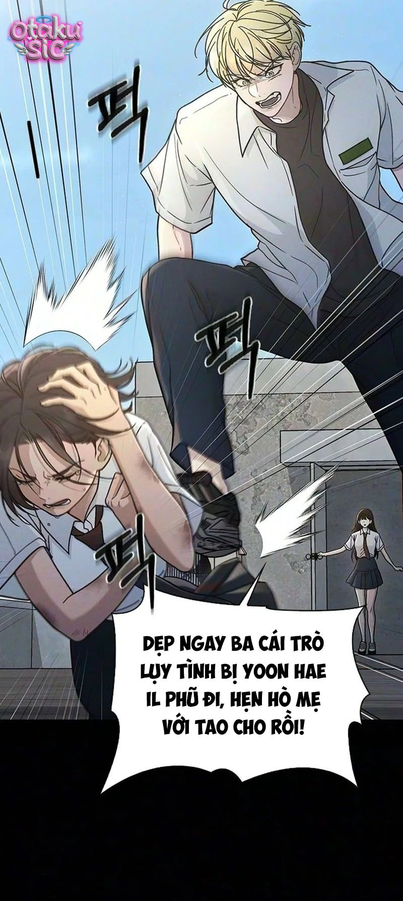 Review tình yêu - Chap 73