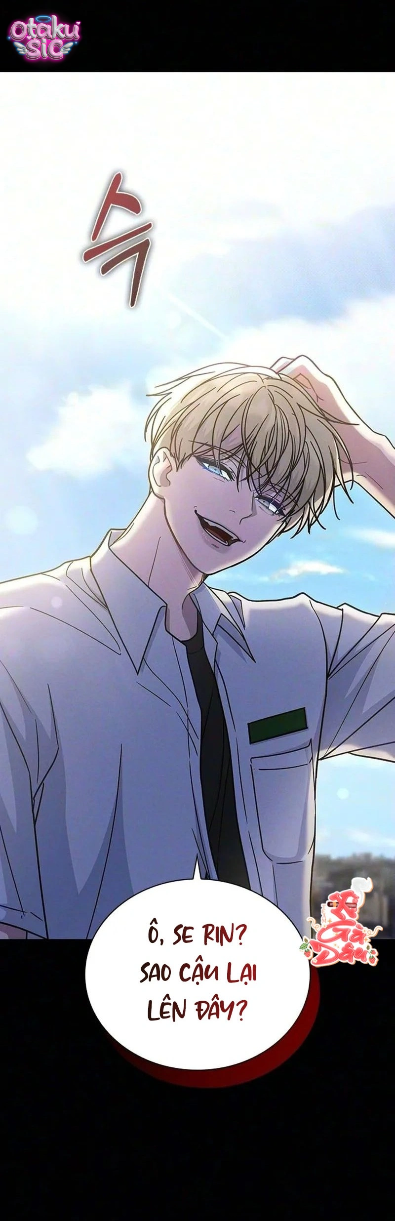 Review tình yêu - Chap 73