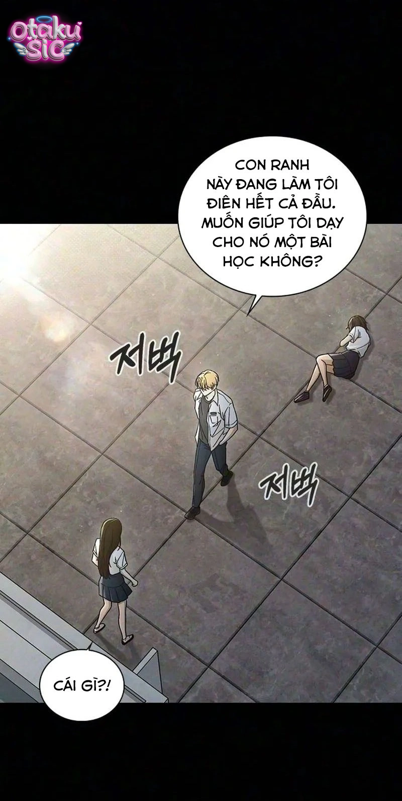 Review tình yêu - Chap 73