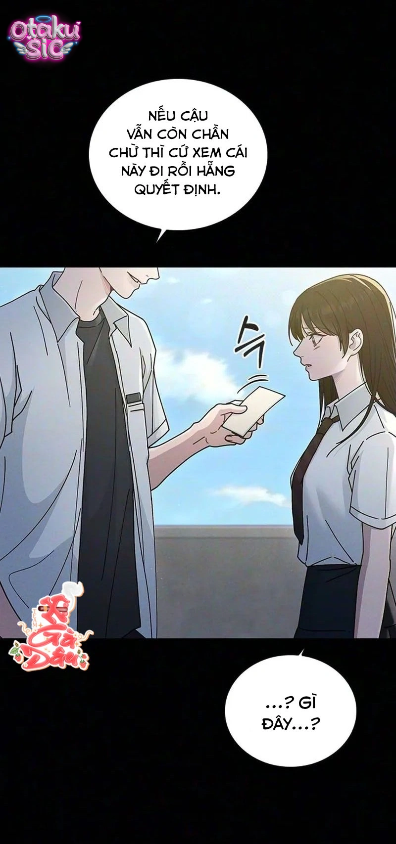 Review tình yêu - Chap 73