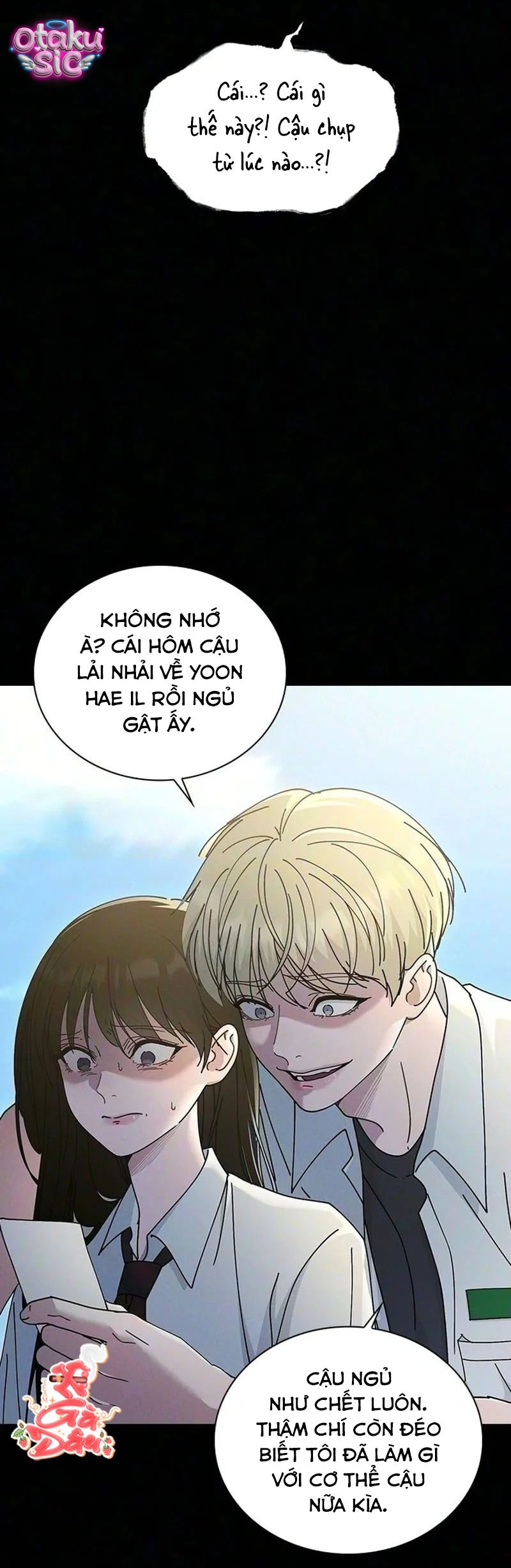 Review tình yêu - Chap 73