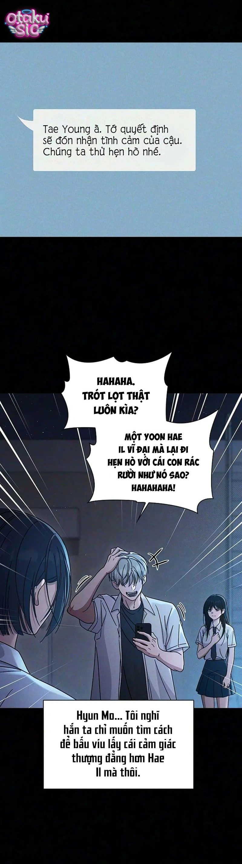 Review tình yêu - Chap 73