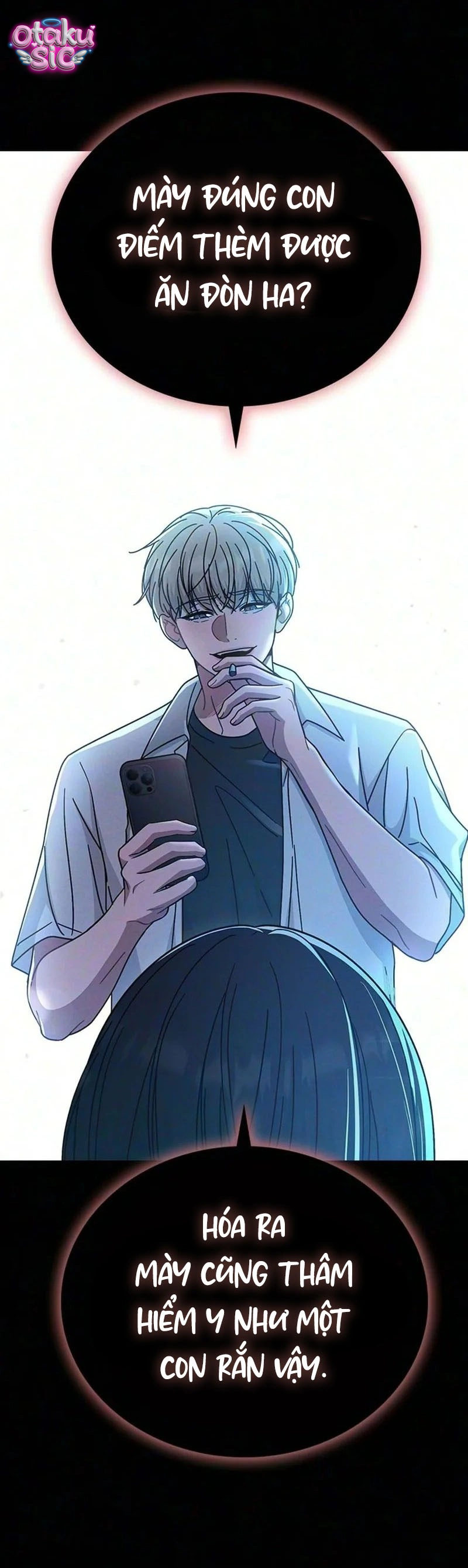 Review tình yêu - Chap 73