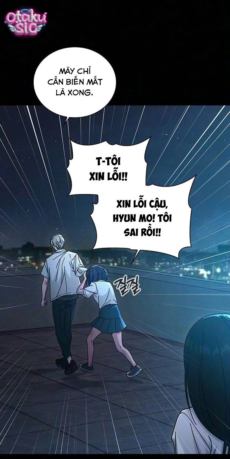 Review tình yêu - Chap 73