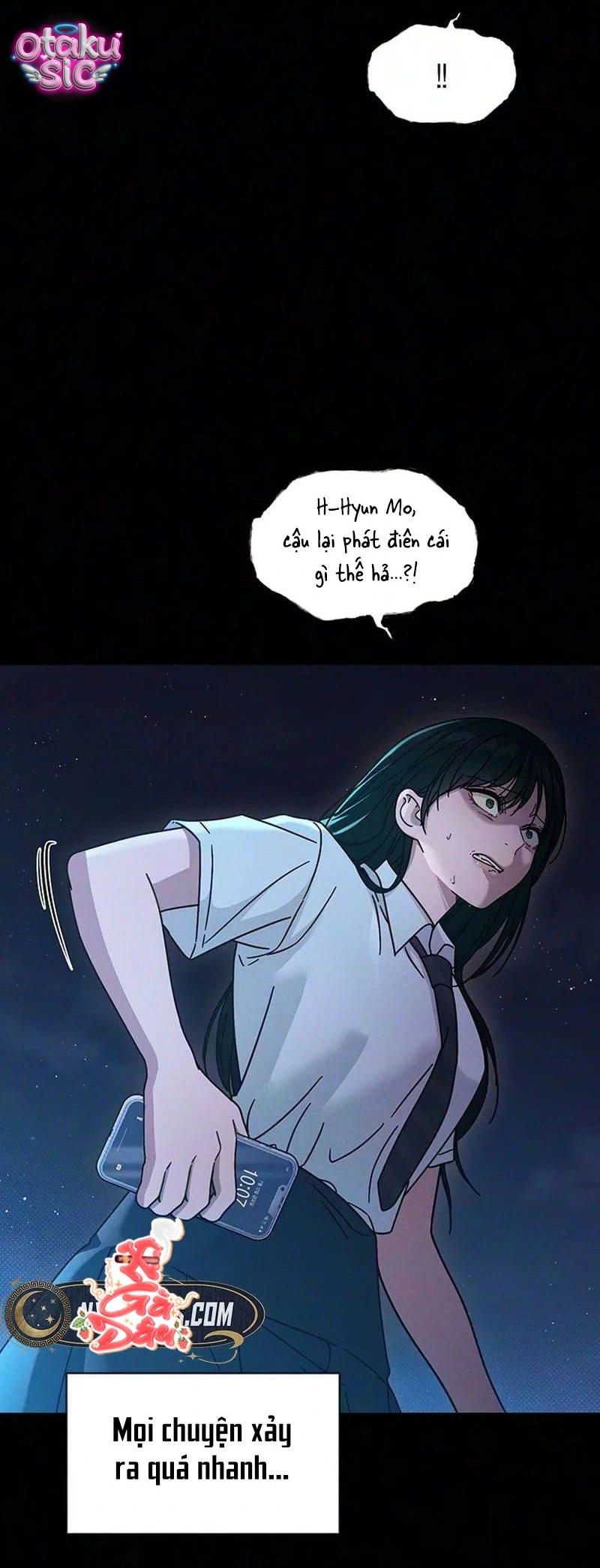 Review tình yêu - Chap 73