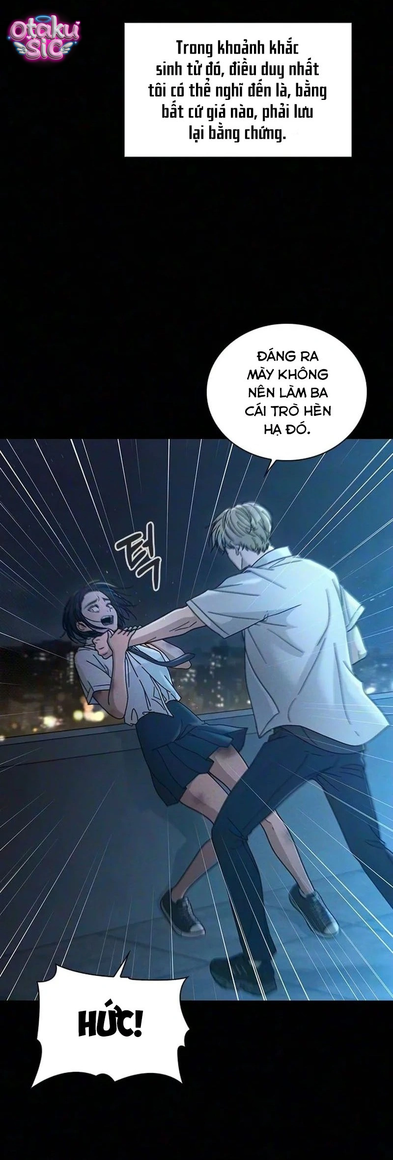 Review tình yêu - Chap 73