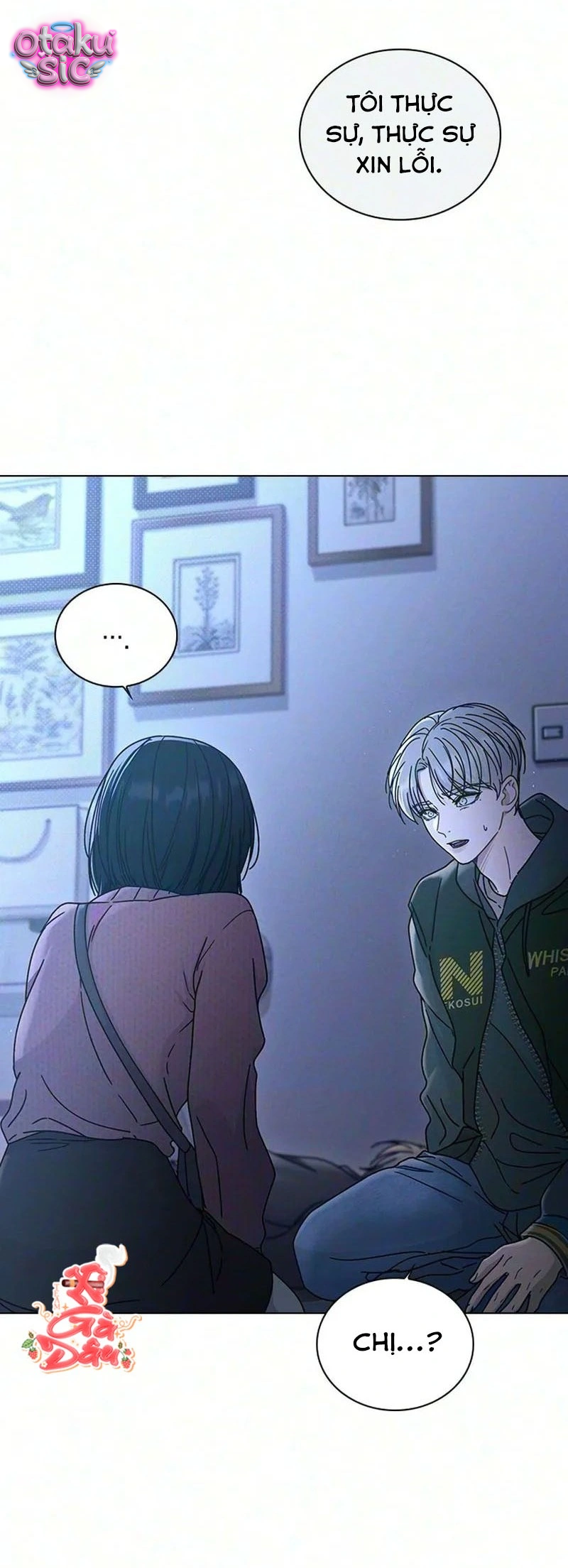 Review tình yêu - Chap 73