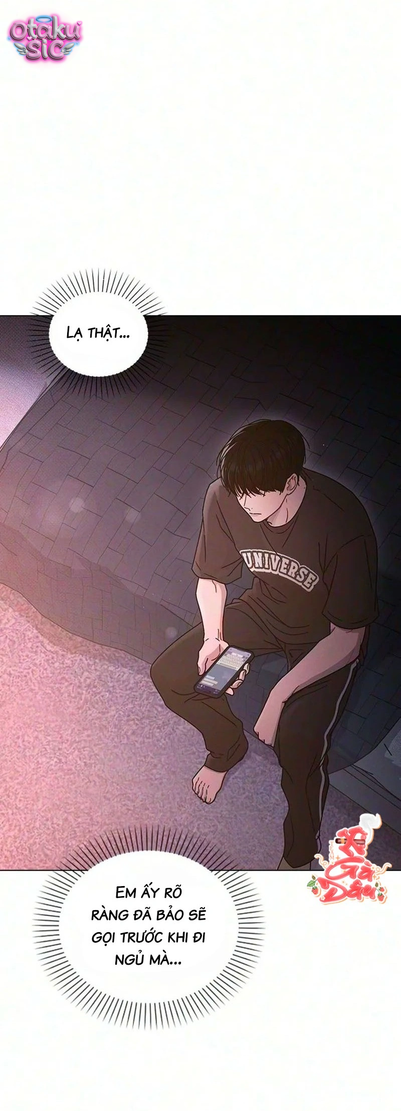 Review tình yêu - Chap 73