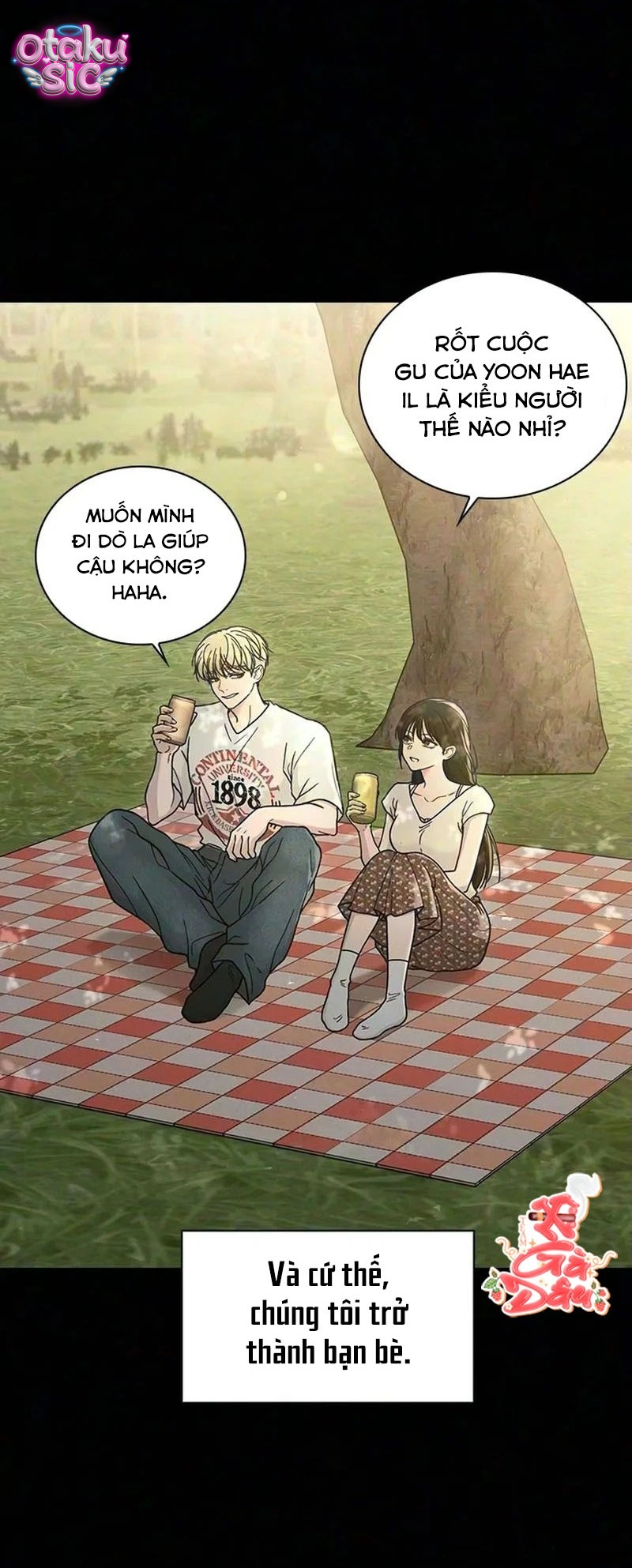 Review tình yêu - Chap 73
