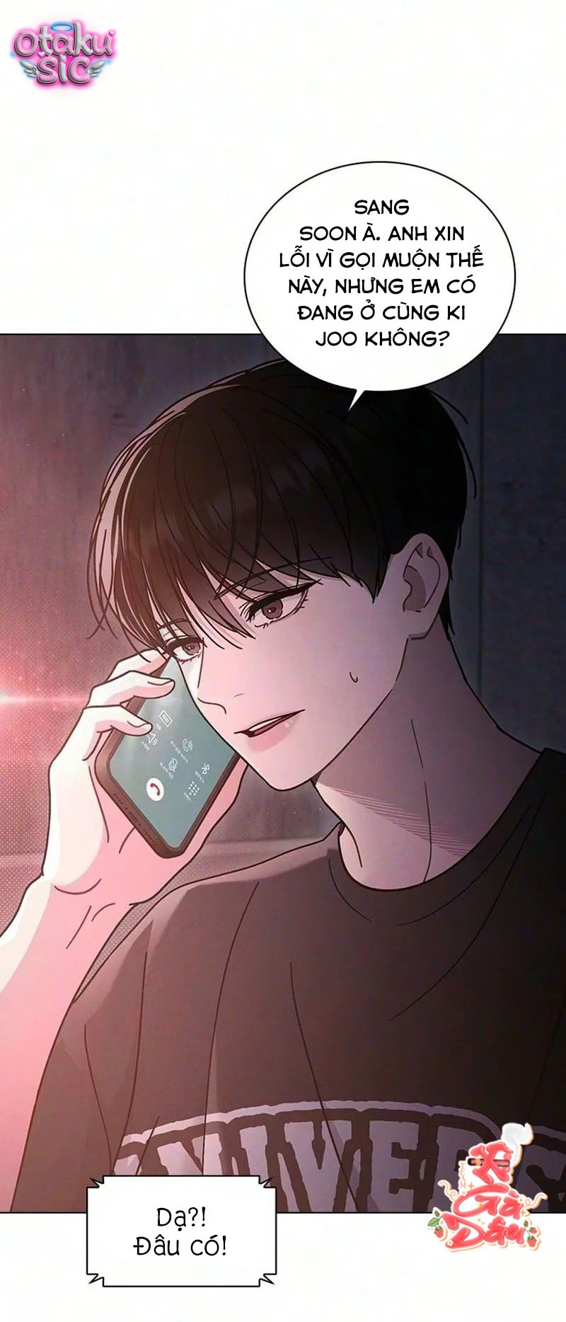 Review tình yêu - Chap 73