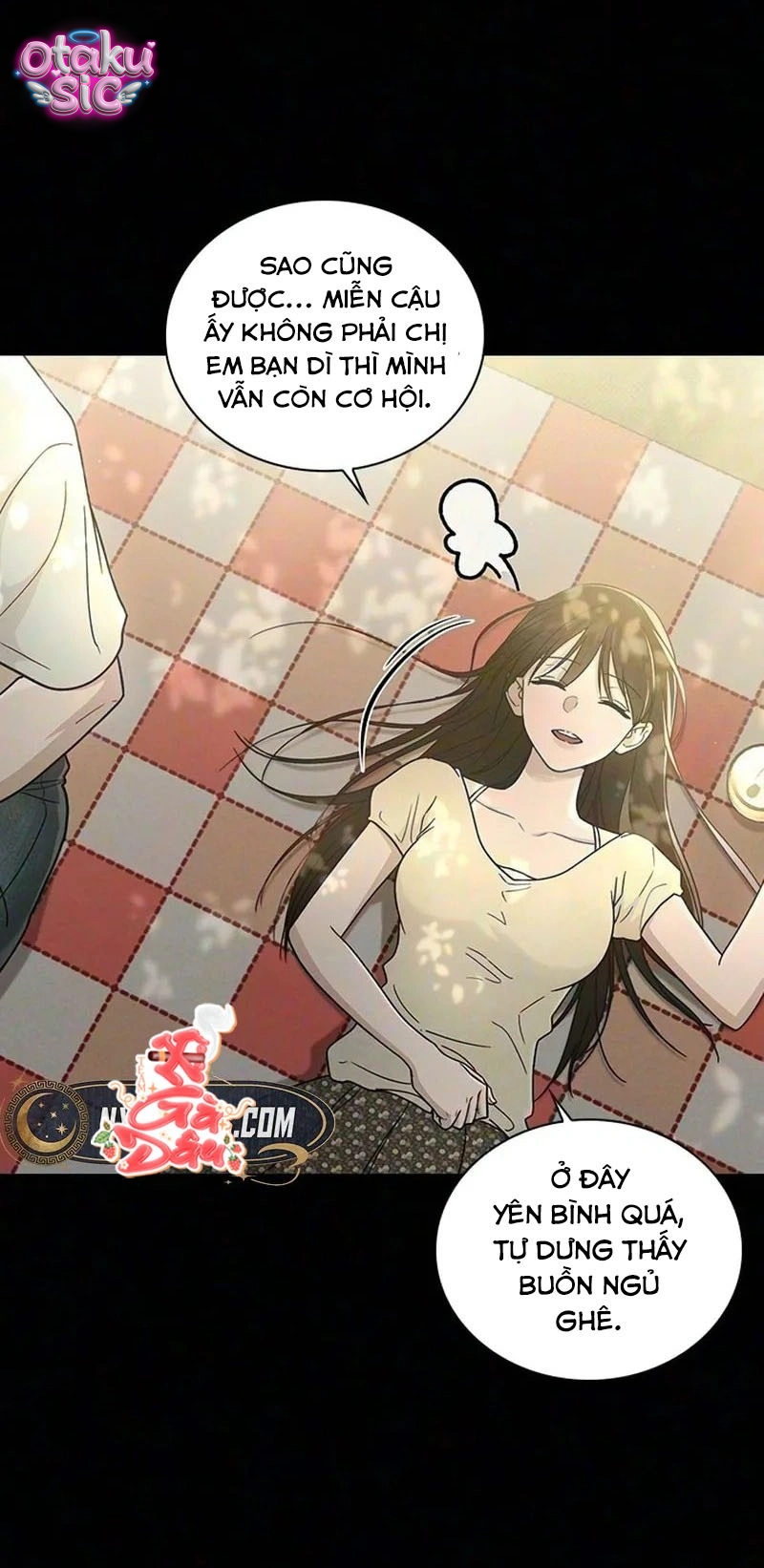 Review tình yêu - Chap 73