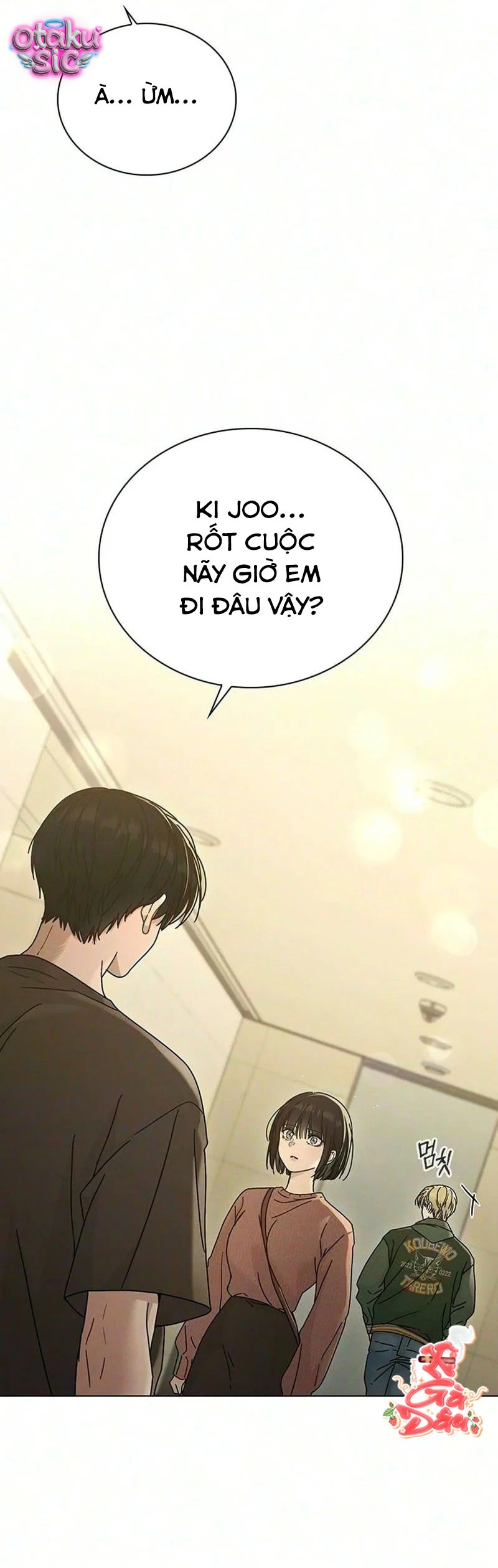 Review tình yêu - Chap 73