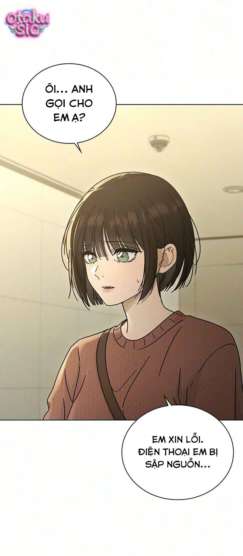 Review tình yêu - Chap 73