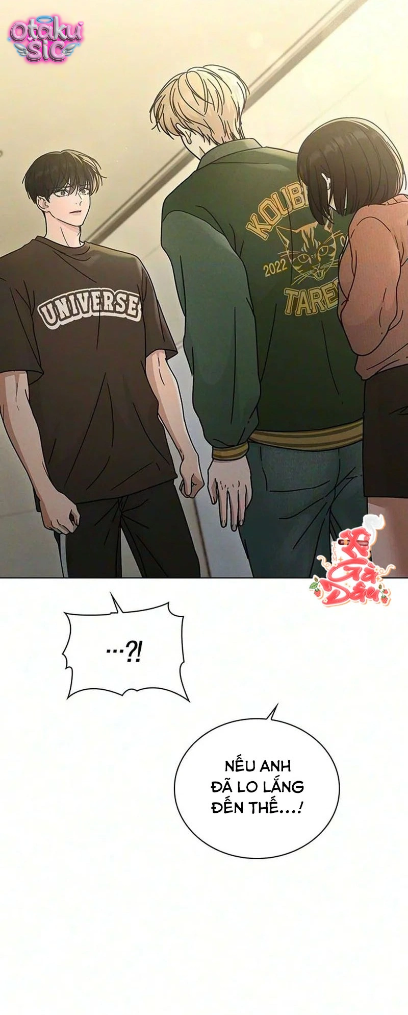 Review tình yêu - Chap 73