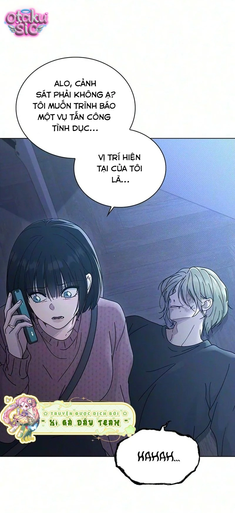 Review tình yêu - Chap 74