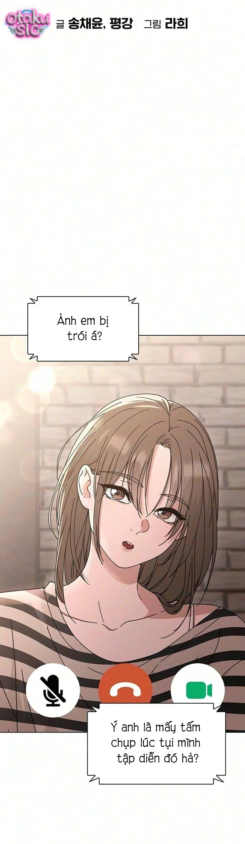 Review tình yêu - Chap 74