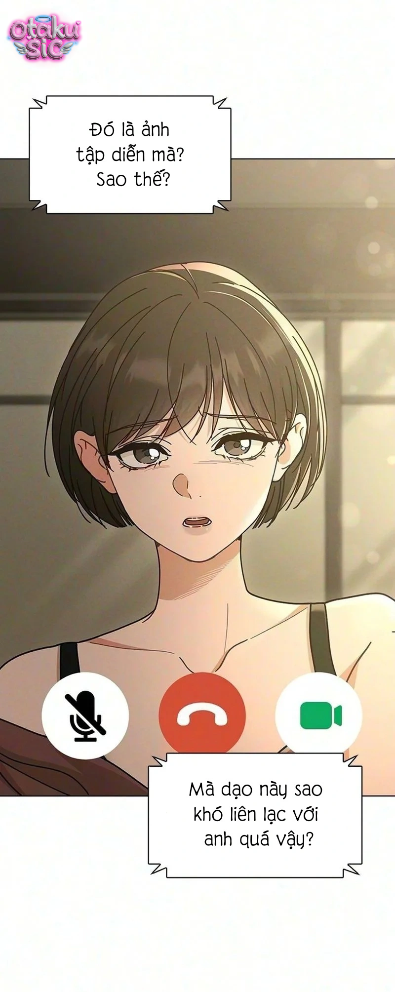 Review tình yêu - Chap 74