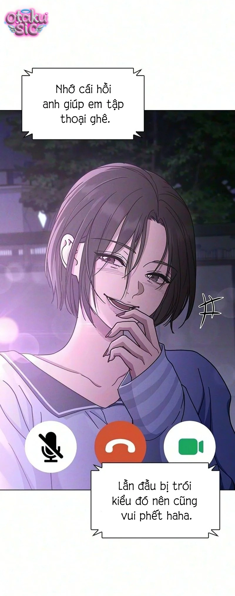 Review tình yêu - Chap 74