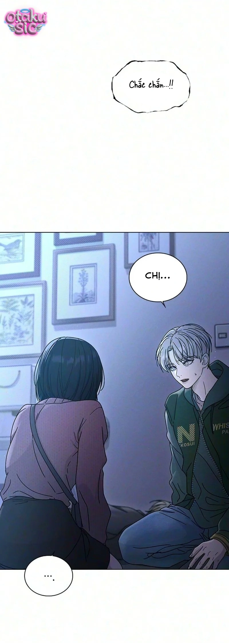 Review tình yêu - Chap 74