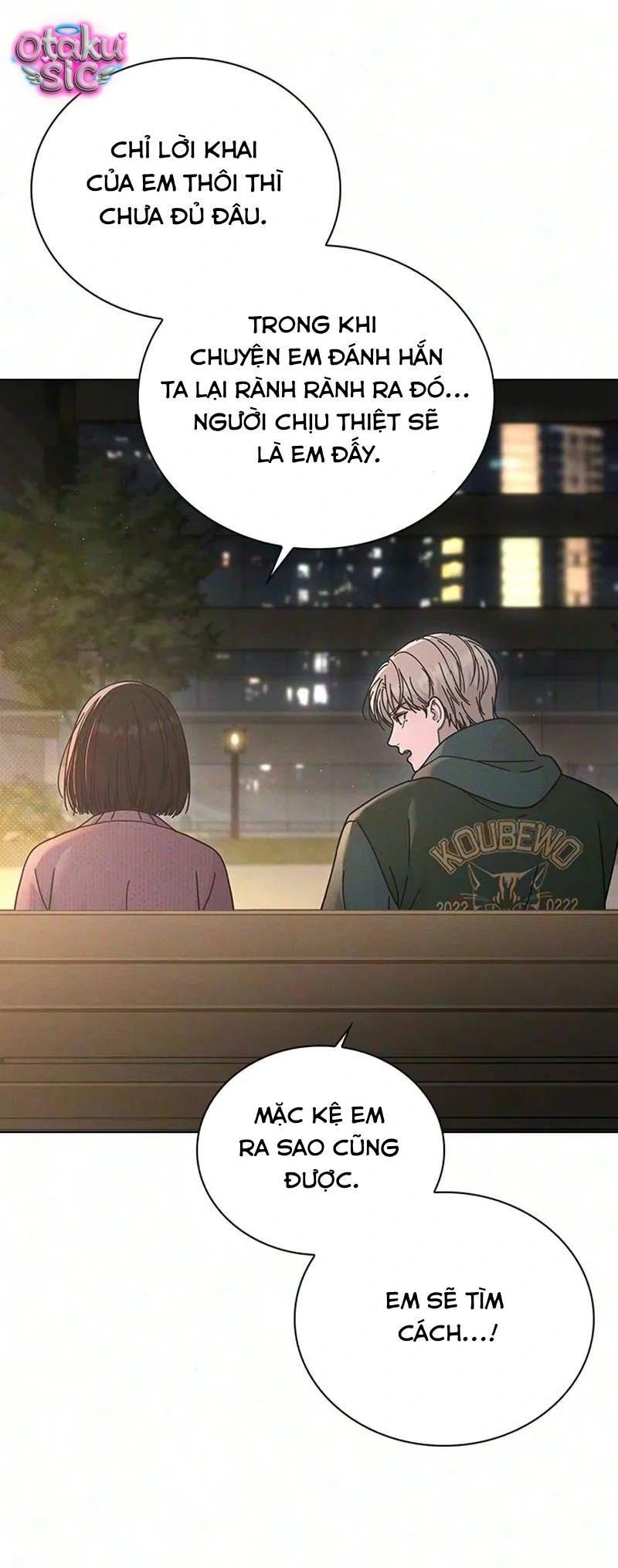 Review tình yêu - Chap 74