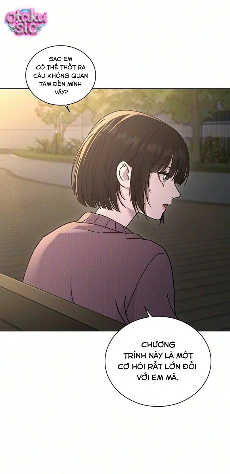 Review tình yêu - Chap 74
