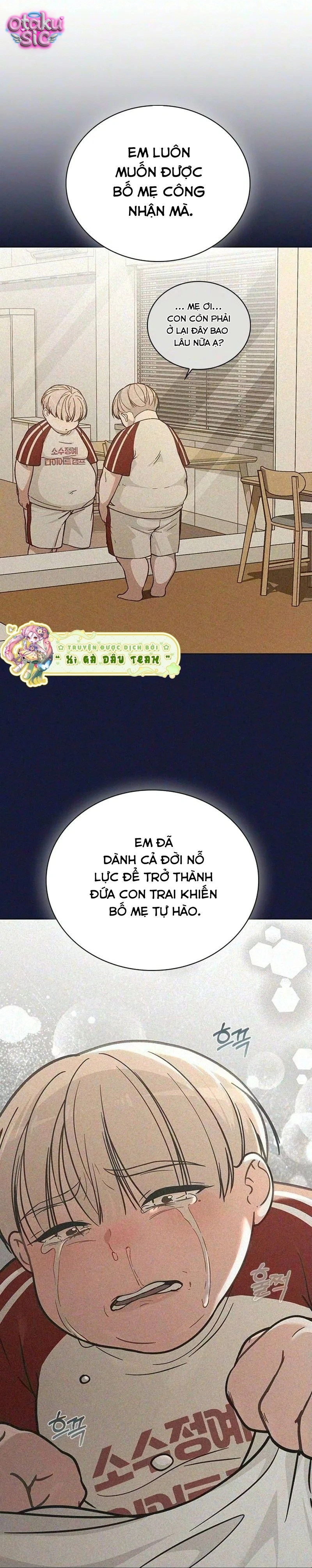 Review tình yêu - Chap 74