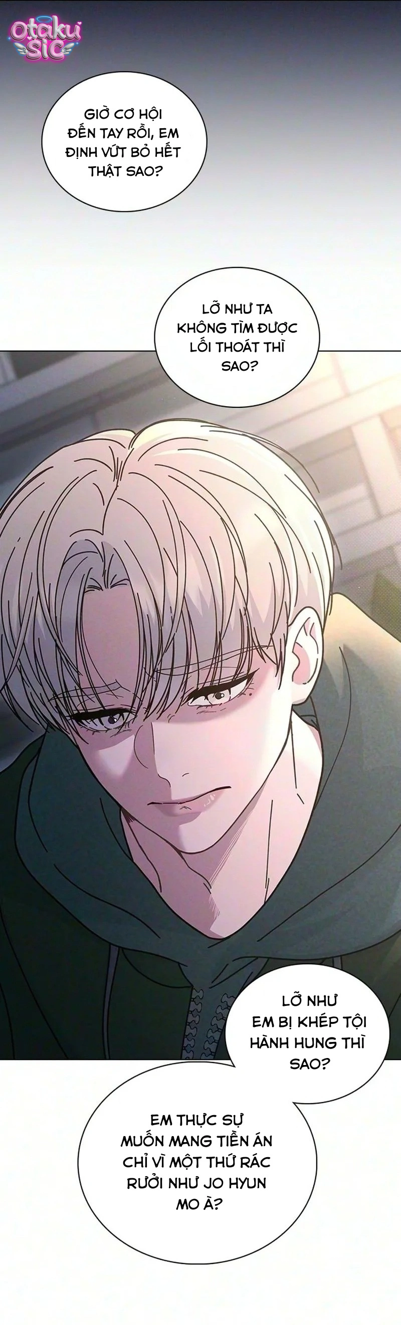 Review tình yêu - Chap 74